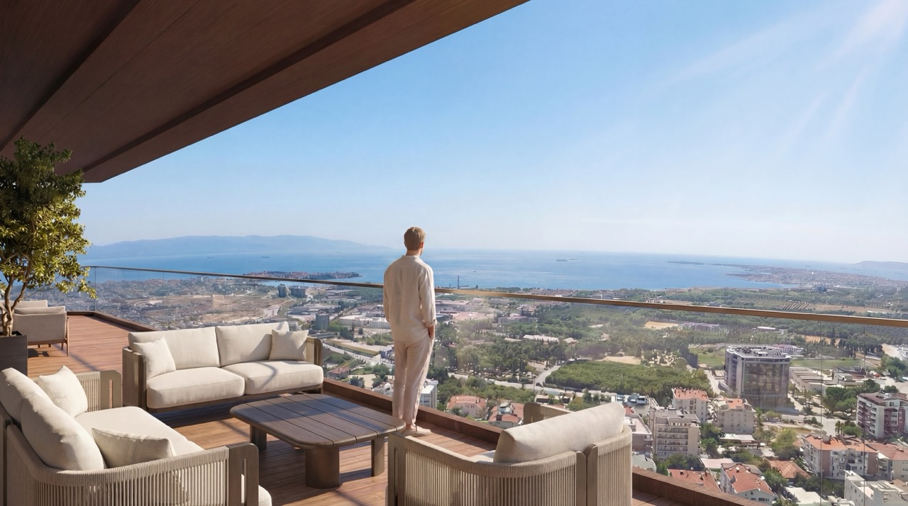 Büyük DENİZ MANZARASI_GÜNDÜZ