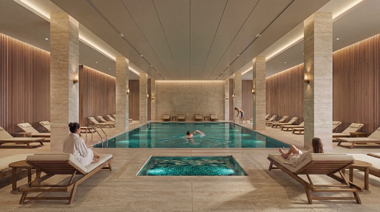 Büyük HAVUZ FİNAL