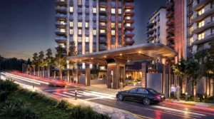 park-residence-cayirova-giris-gece.webp